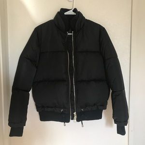 Top Shop Puffer Jacket